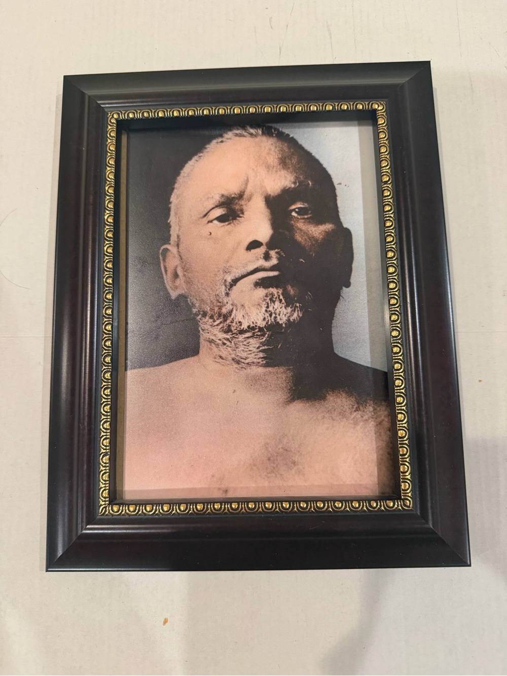 Bhagavan Nityananda Framed Photo Photograph Picture Siddha Yoga